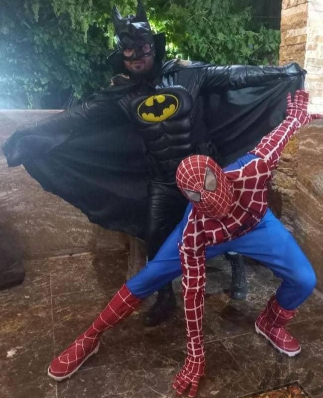 تن پوش عروسکی ، عروسک تن پوش|خدمات پذیرایی، مراسم|کرج, شهرک ولیعصر|دیوار