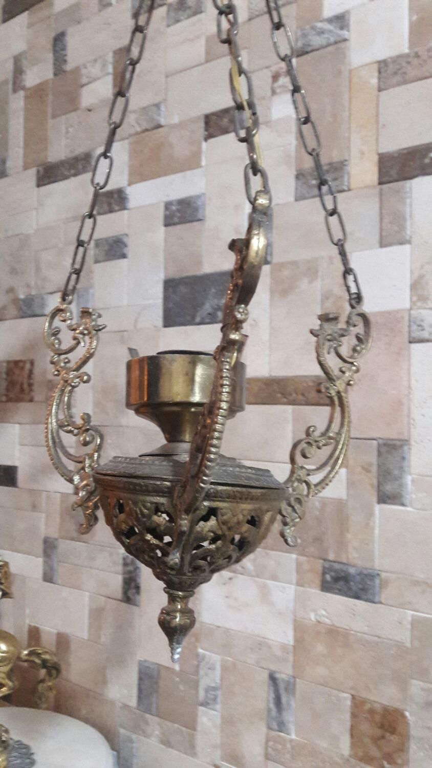 لوسترقدیمی|لوستر و چراغ آویز|اندیشه, اندیشه فاز ۱|دیوار