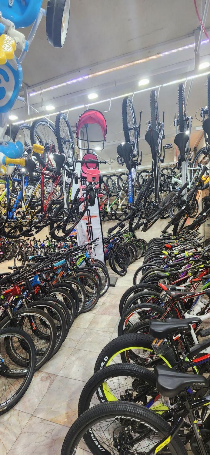 دنیای دوچرخه سایز ۱۲ ۱۶ ۲۰|دوچرخه، اسکیت، اسکوتر|مشهد, شاهد (شهرک غرب)|دیوار