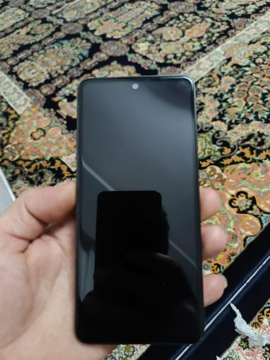 شیائومی Redmi Note 13 با حافظهٔ ۲۵۶ گیگابایت|موبایل|مشهد, امیریه|دیوار