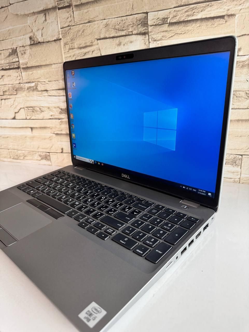 لپ تاپ 5510 Dell Latitude|رایانه همراه|تربت‌حیدریه, شهدا|دیوار