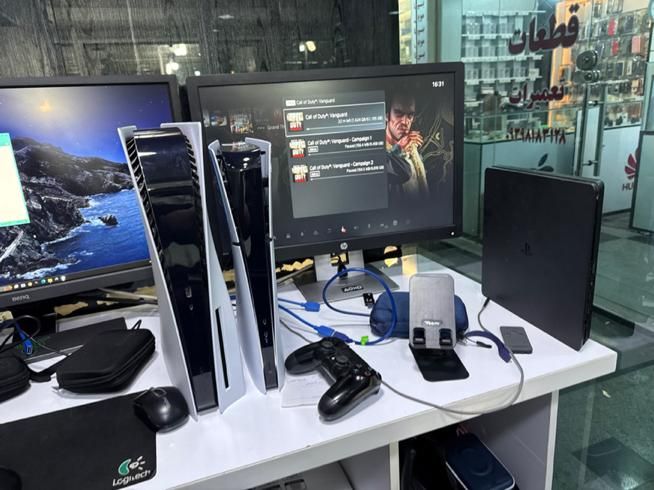 نصب بازی قانونی و هکی روی انواع کنسول|کنسول، بازی ویدئویی و آنلاین|بوشهر, |دیوار