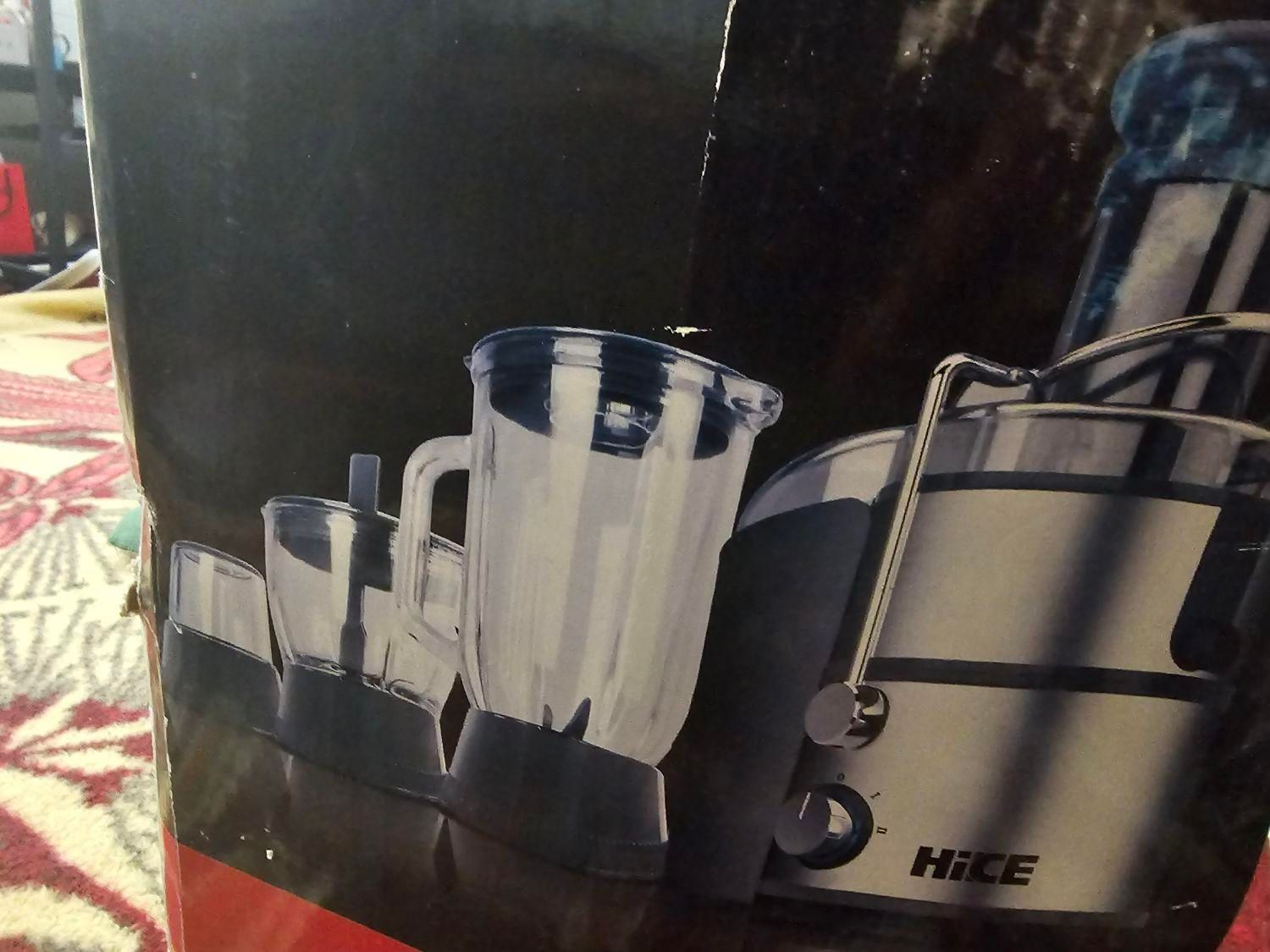 آبمیوه گیر استیل نو|آبمیوهگیر و آبمرکباتگیر|برازجان, |دیوار