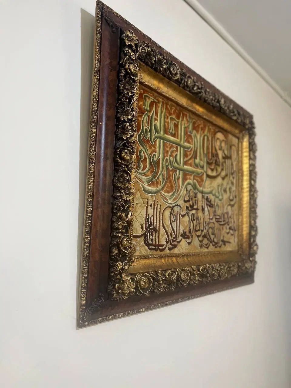 تابلو فرش دستی|تابلو فرش|مشهد, فردوسی|دیوار