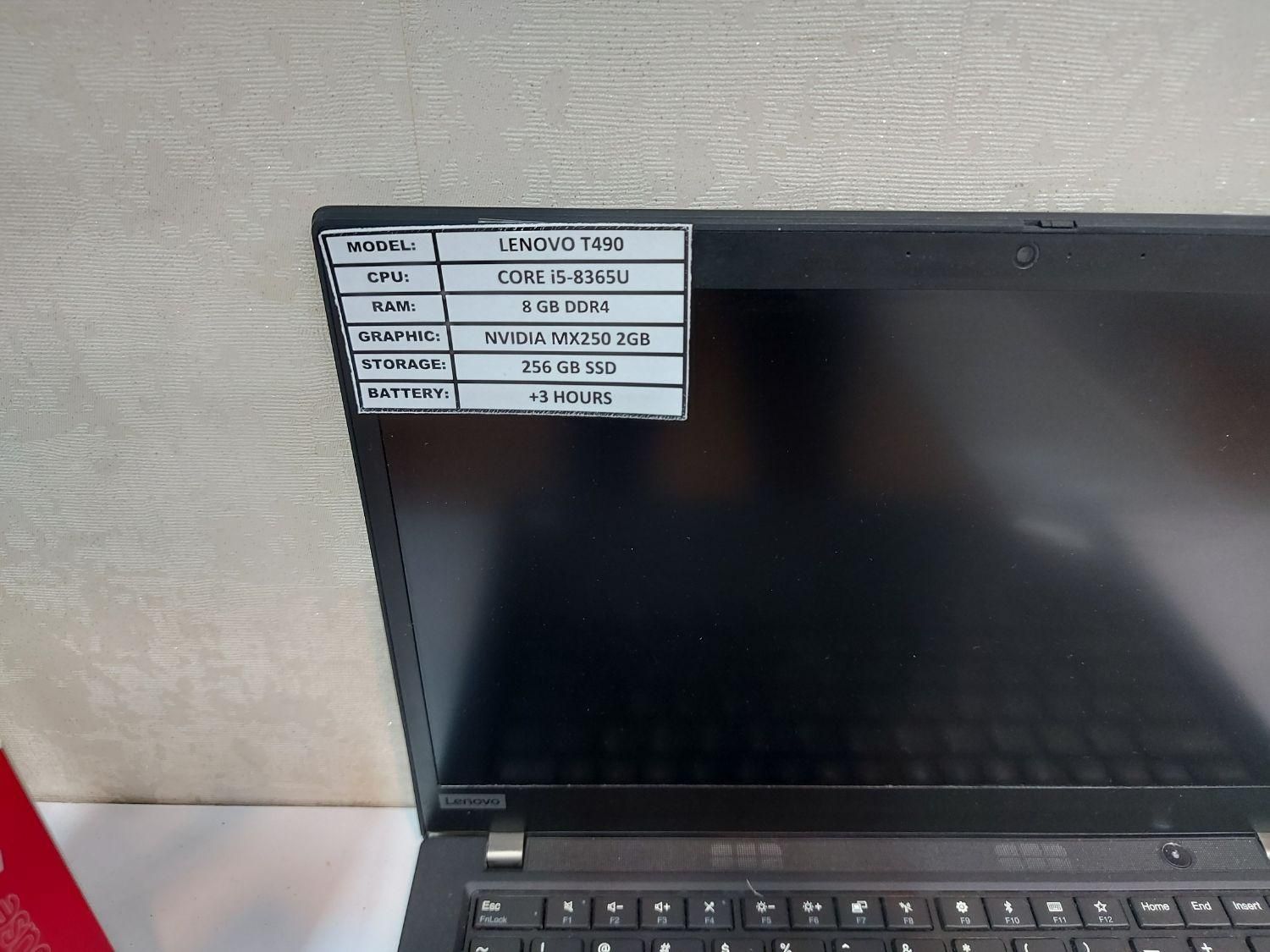 لپتاپcore i5نسل8هشت‌هسته گرافیک6Gمجزارم16کاملانو|رایانه همراه|تهران, پونک|دیوار