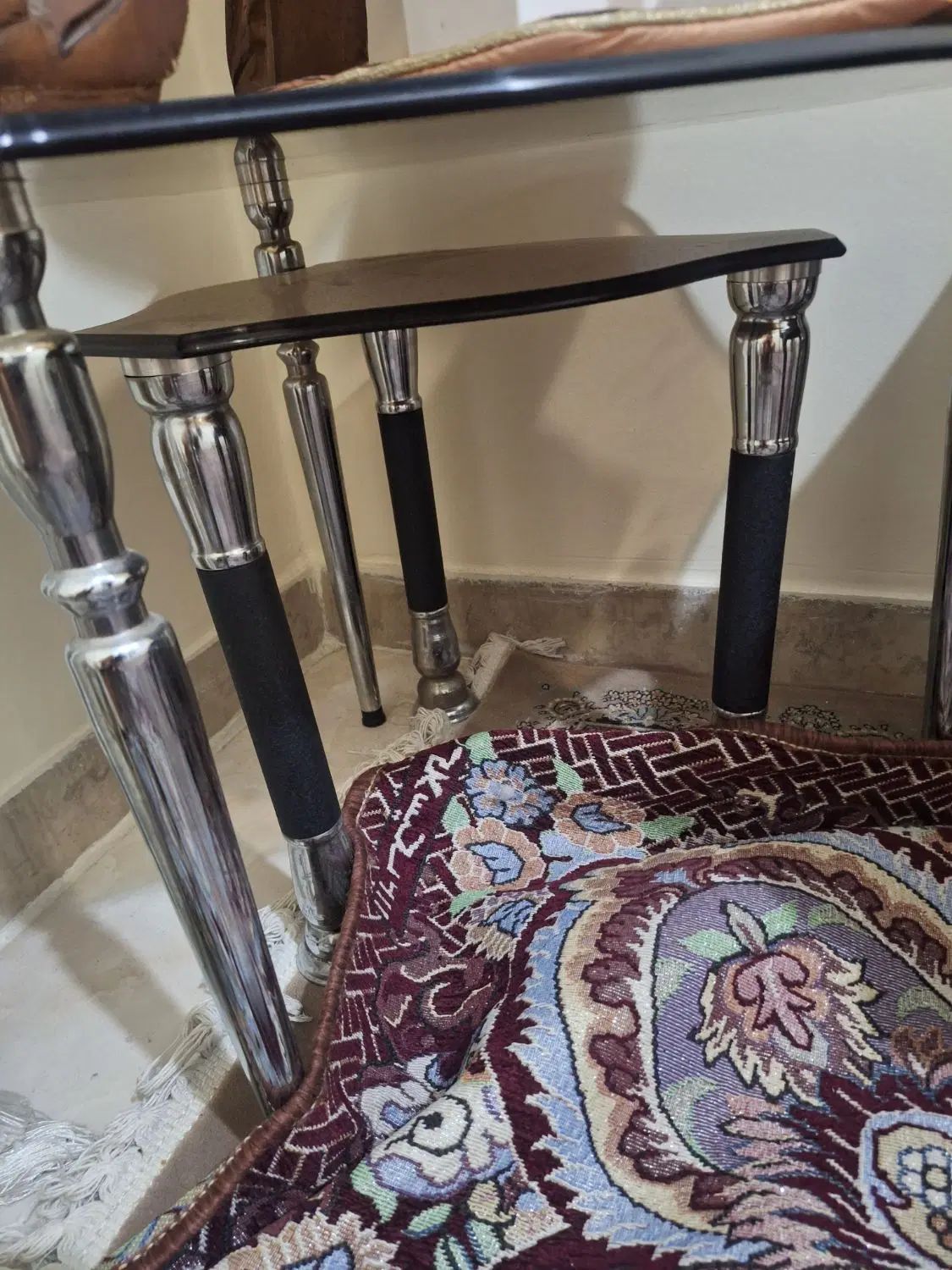 میز عسلی  میز وسط سه تاش ۳۰۰|مبلمان خانگی و میز عسلی|تهران, گمرک|دیوار