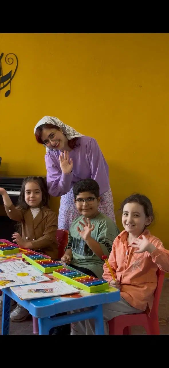 آموزش پیانو مقدماتی کودک و موسیقی کودک|خدمات آموزشی|مشهد, رضاشهر|دیوار