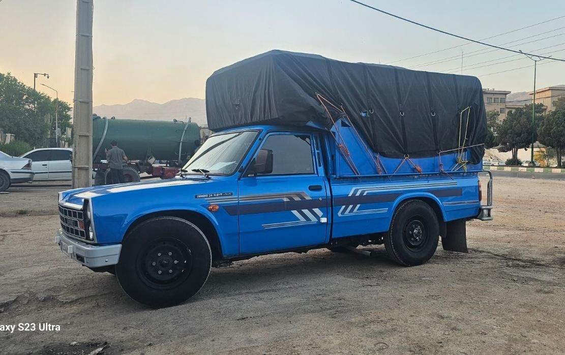 باربری وانت کامیونت نیسان صفربه سراسرکشوروداخل شهر|خدمات حمل و نقل|یاسوج, |دیوار