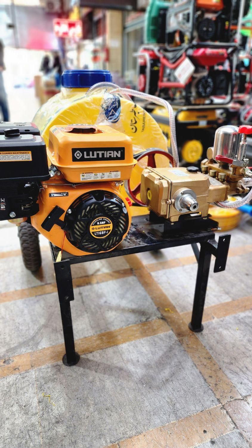 سمپاش فرغونی سم پاش|ماشین‌آلات صنعتی|شیراز, بازار|دیوار