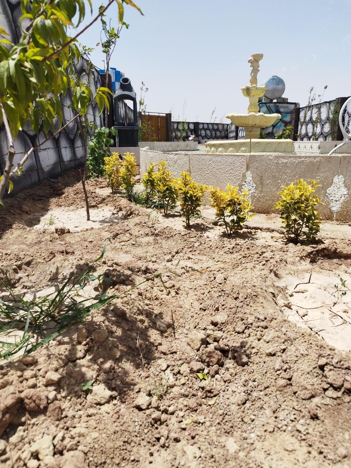 فروش باغچه ۱۷۵ متری سنددار تهاتر دارم|فروش زمین و ملک کلنگی|شهریار, |دیوار