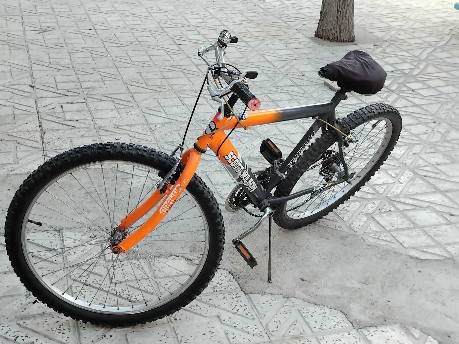 دوچرخه ۲۶سالم|دوچرخه، اسکیت، اسکوتر|نهاوند, |دیوار