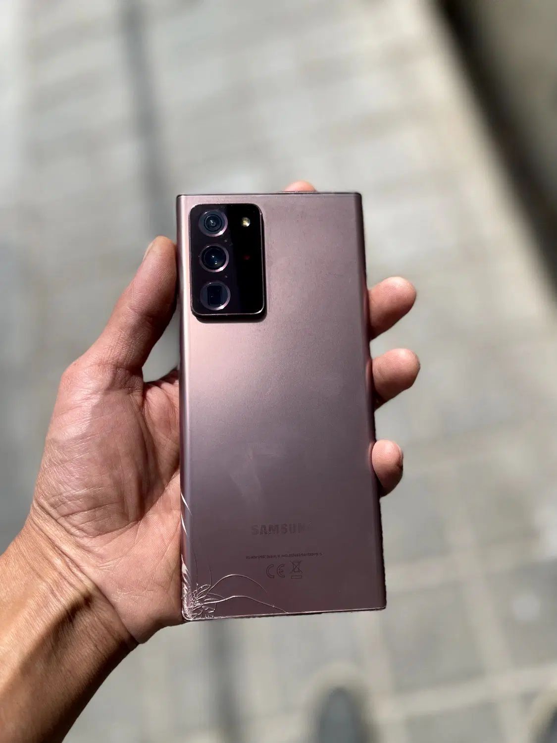 note 20 ultera معاوضه هم دارم|موبایل|مشهد, پورسینا|دیوار