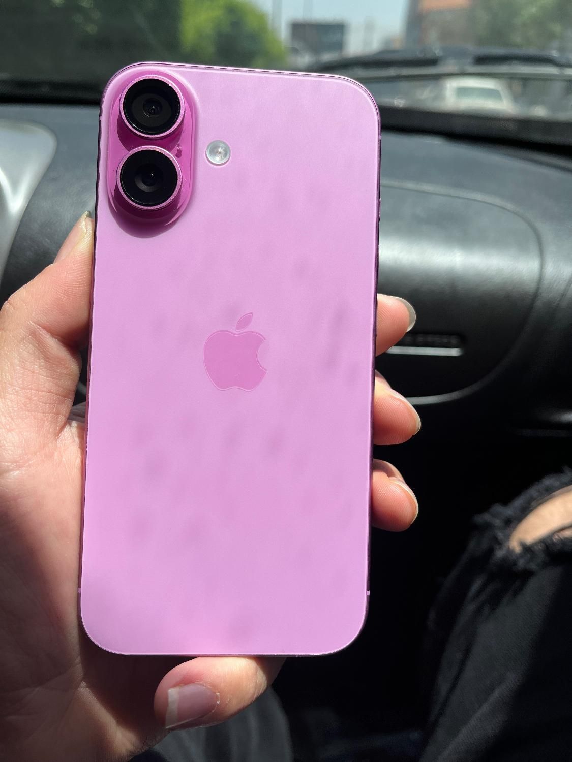 iphone 16 normal ایفون ۱۶ ۱۲۸ گیگ|موبایل|کرج, جهان‌شهر|دیوار