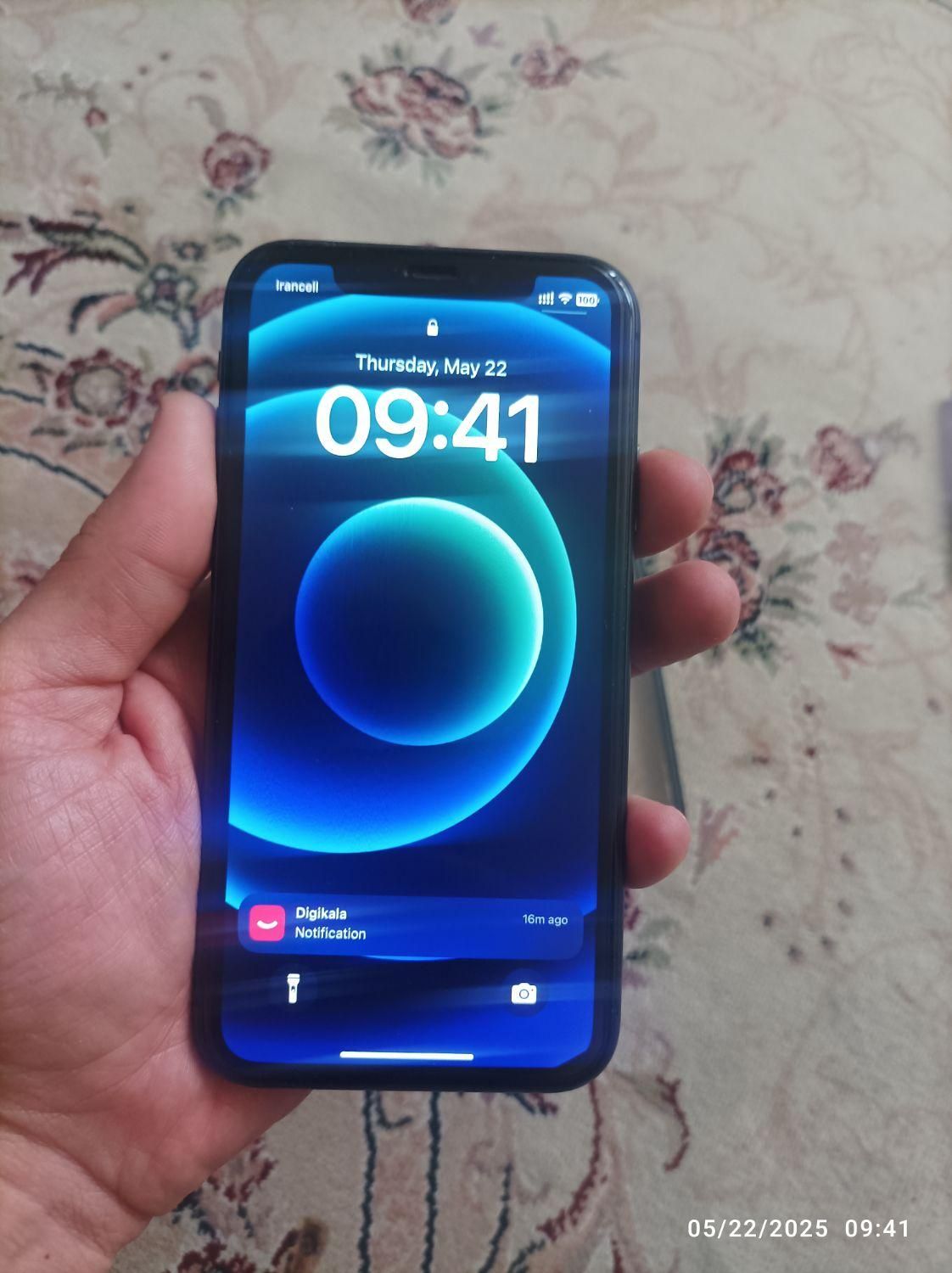 اپل iPhone 11 با حافظهٔ ۱۲۸ گیگابایت|موبایل|پردیس, |دیوار