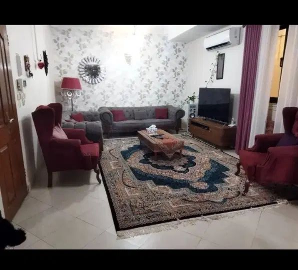 اجاره ۵۸متری تک خواب در فلسطین، لب آب، جانبازان|اجارهٔ آپارتمان|رشت, پاستوریزه|دیوار