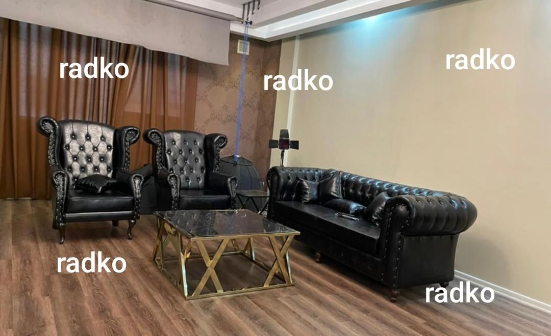 مبلمان اداری نیم ست سزار کد ۱۲۰|مبلمان اداری|تهران, یافت آباد جنوبی|دیوار