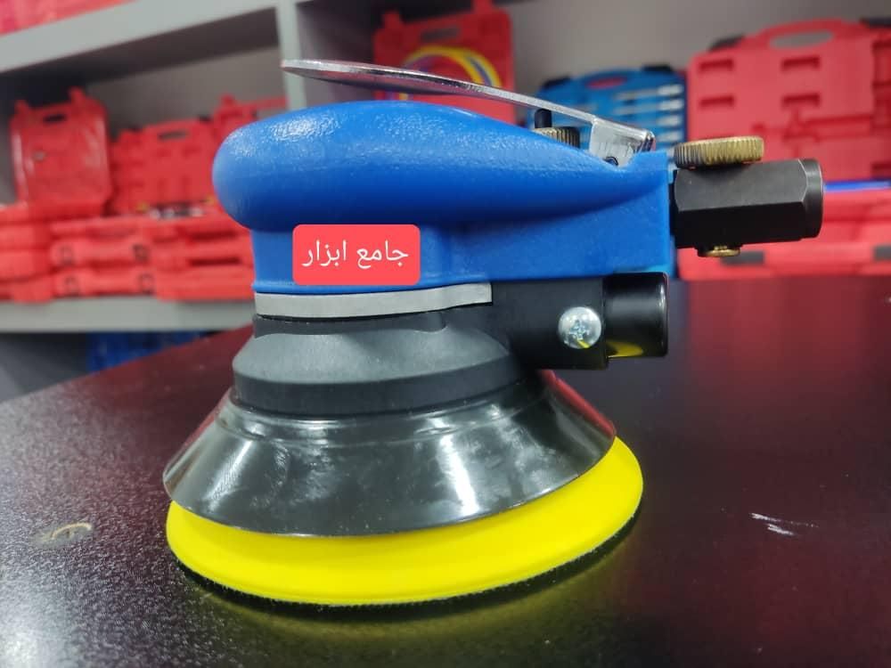 سنباده لرزان گردان اوربیتال بادی SANDER تایوان +++|ابزارآلات|شیراز, شهرک گلستان شمالی|دیوار