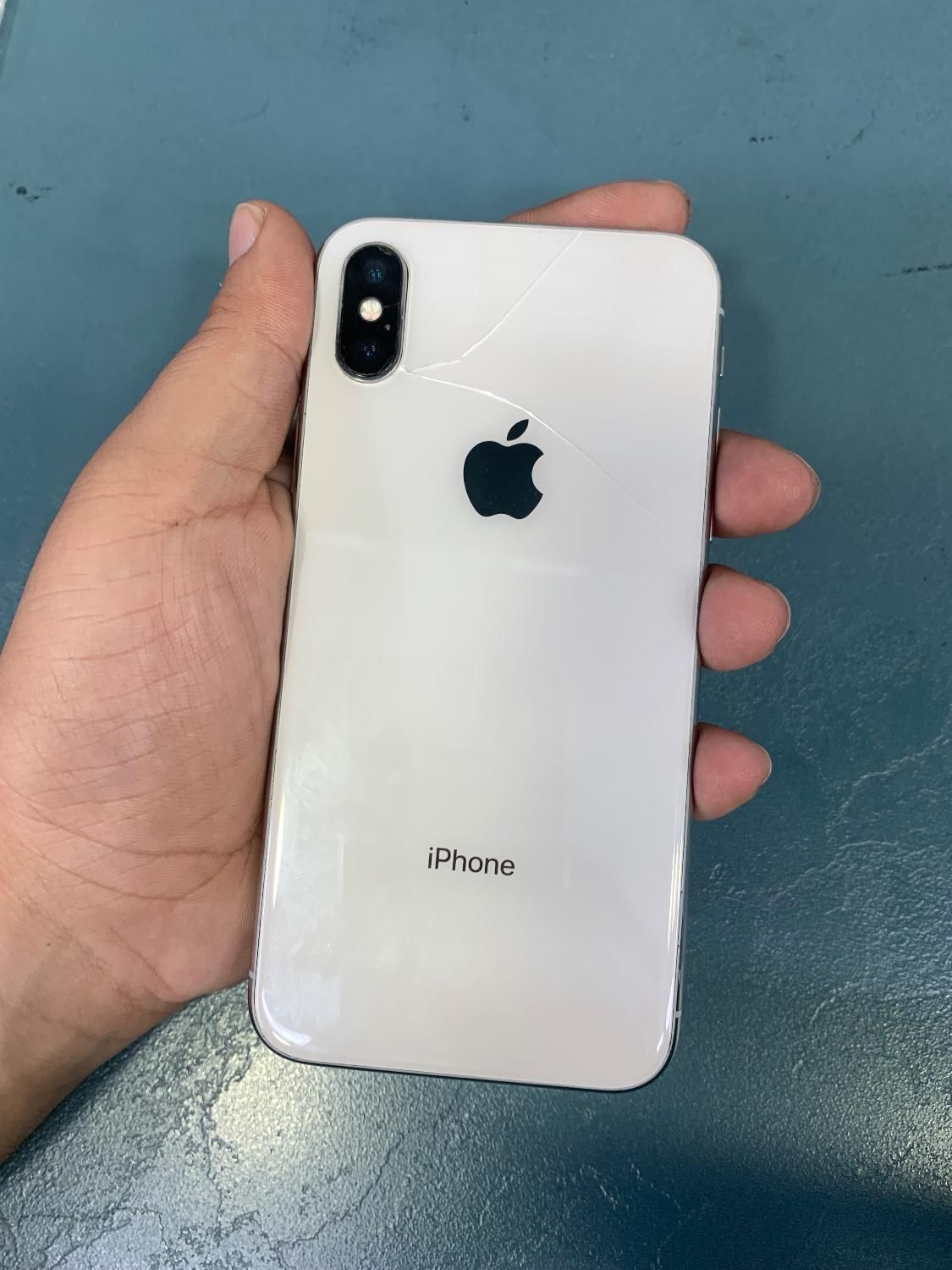 iphone x 256g|موبایل|تهران, خواجه نصیر طوسی|دیوار