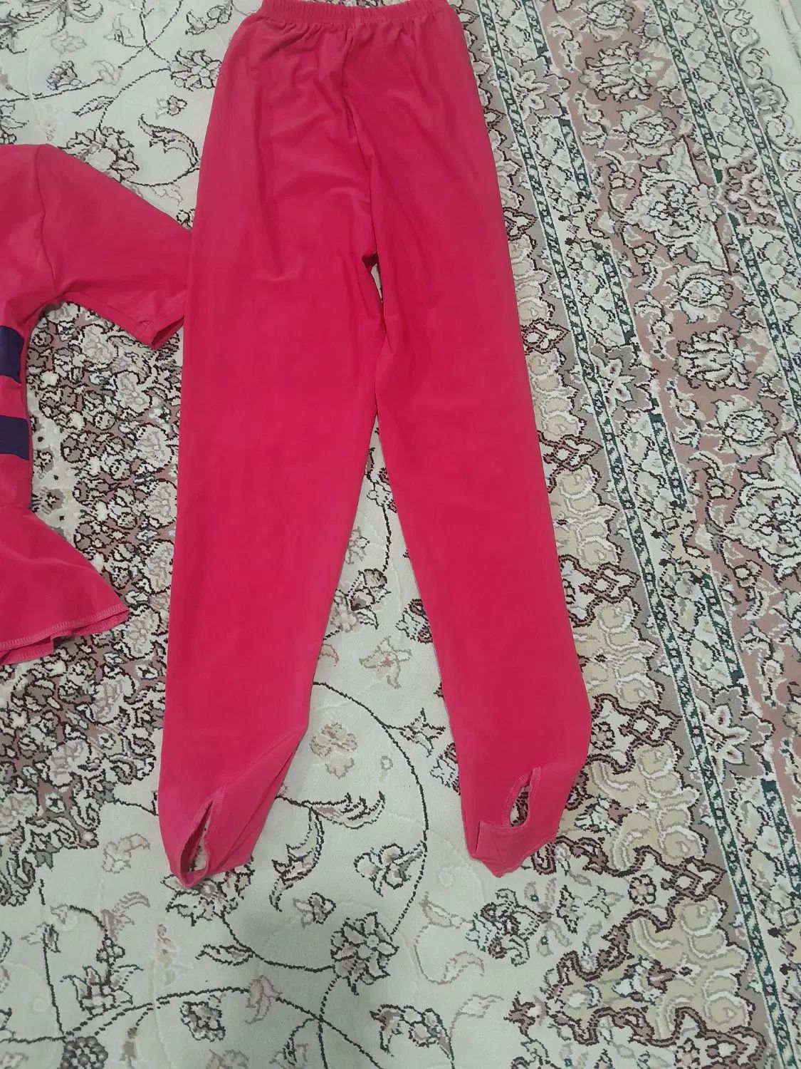 لباس ژیمناستیک دخترانه|لباس|تهران, آذری|دیوار