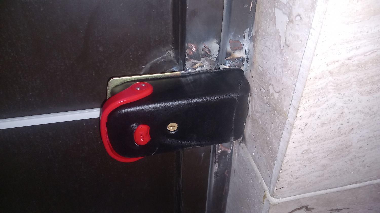 *تعمیرات جک و کرکره برقی*|خدمات پیشه و مهارت|گرگان, |دیوار