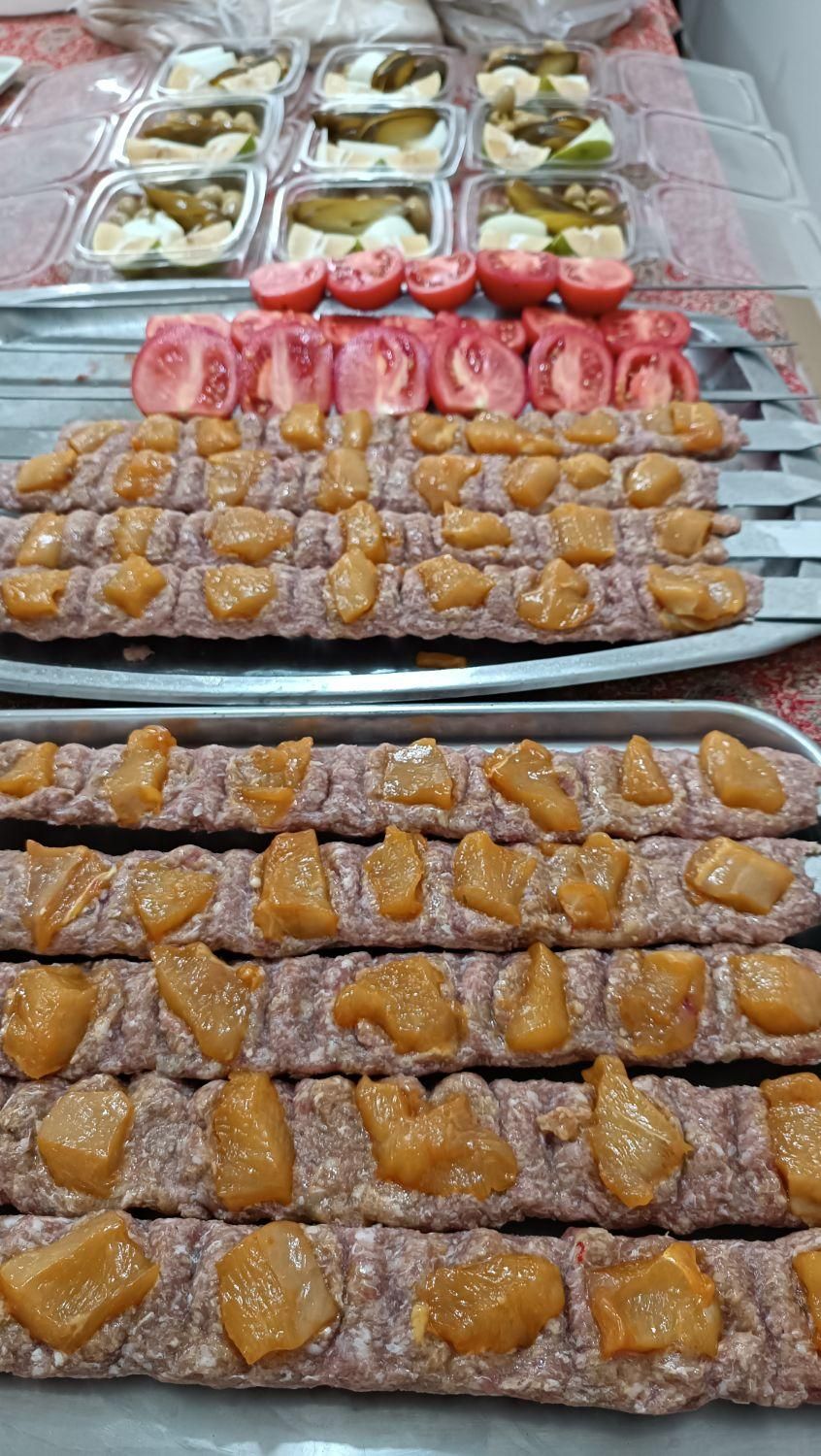 رستوران و تهیه غذا شیرین بانو|خدمات پذیرایی، مراسم|دزفول, |دیوار