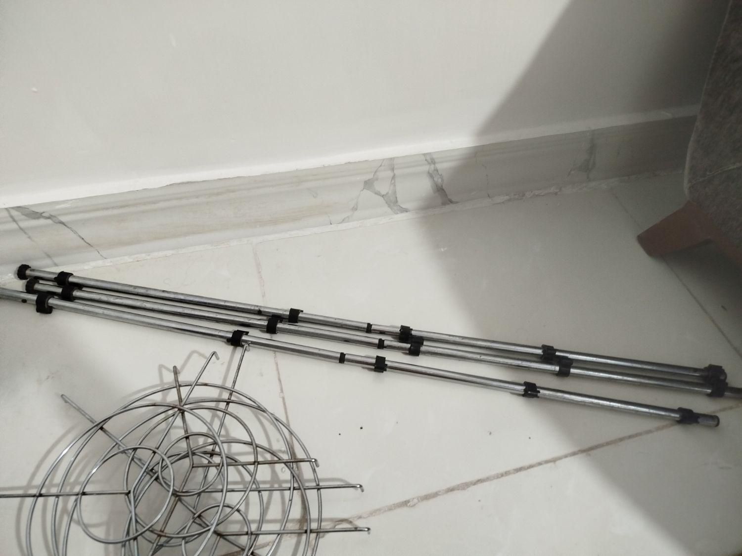 پایه قابلمه|آبچکان و نظمدهنده ظروف|زاهدان, |دیوار