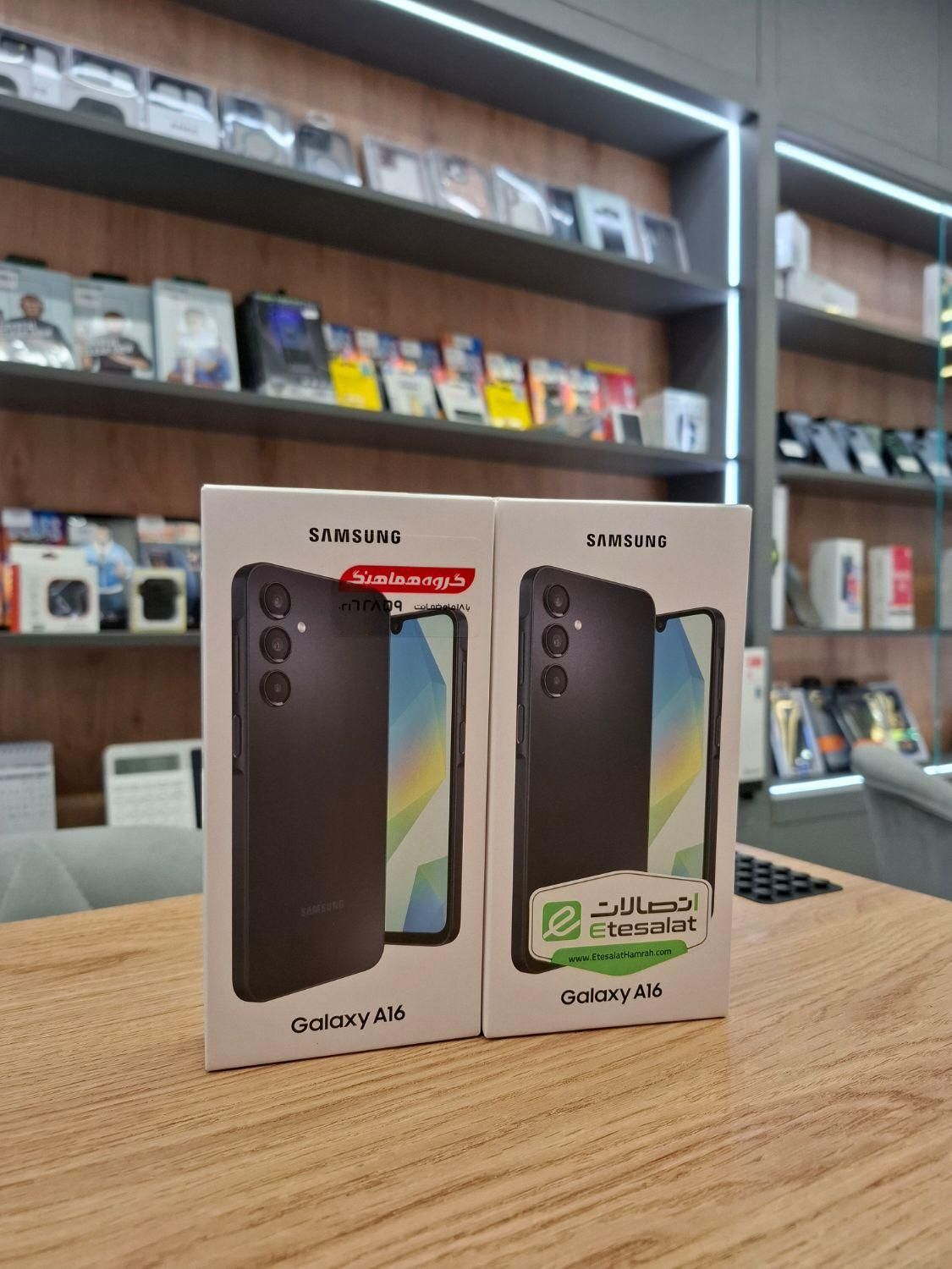 سامسونگ A16 256GB|موبایل|مشهد, احمدآباد|دیوار