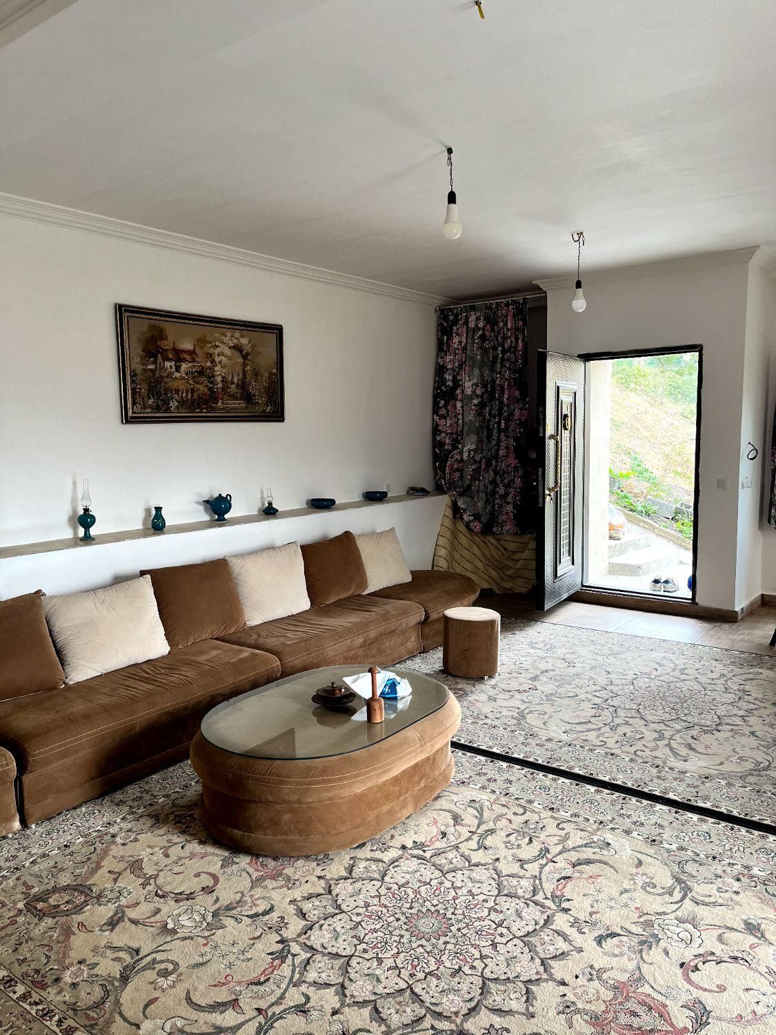 اجاره روزانه/هفتگی/ماهانه ویلا ۹۰ متری|اجارهٔ کوتاهمدت ویلا و باغ|فریم, |دیوار