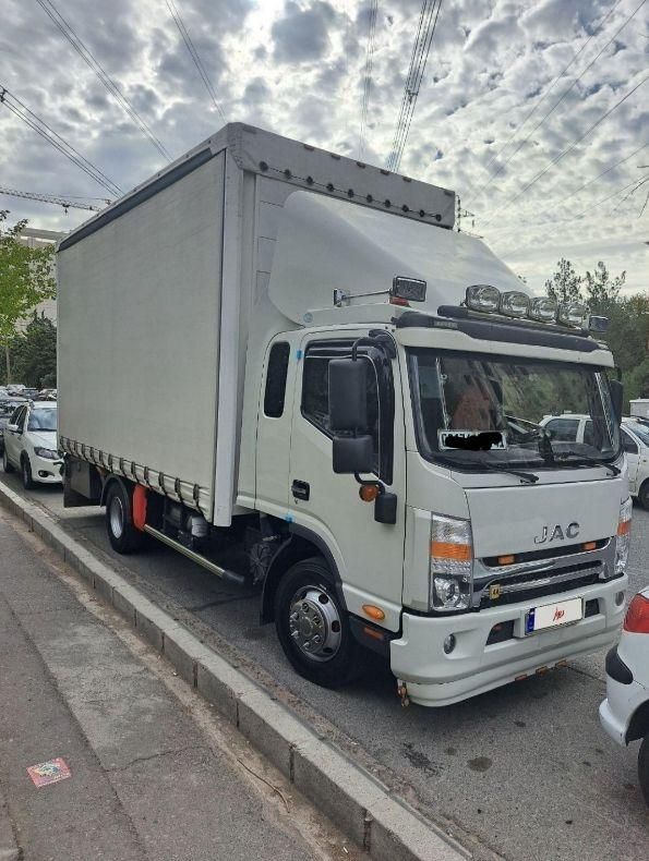 حمل بار باربری اتوبارتهران به شهرستان کامیون بزرگ|خدمات حمل و نقل|تهران, نارمک|دیوار