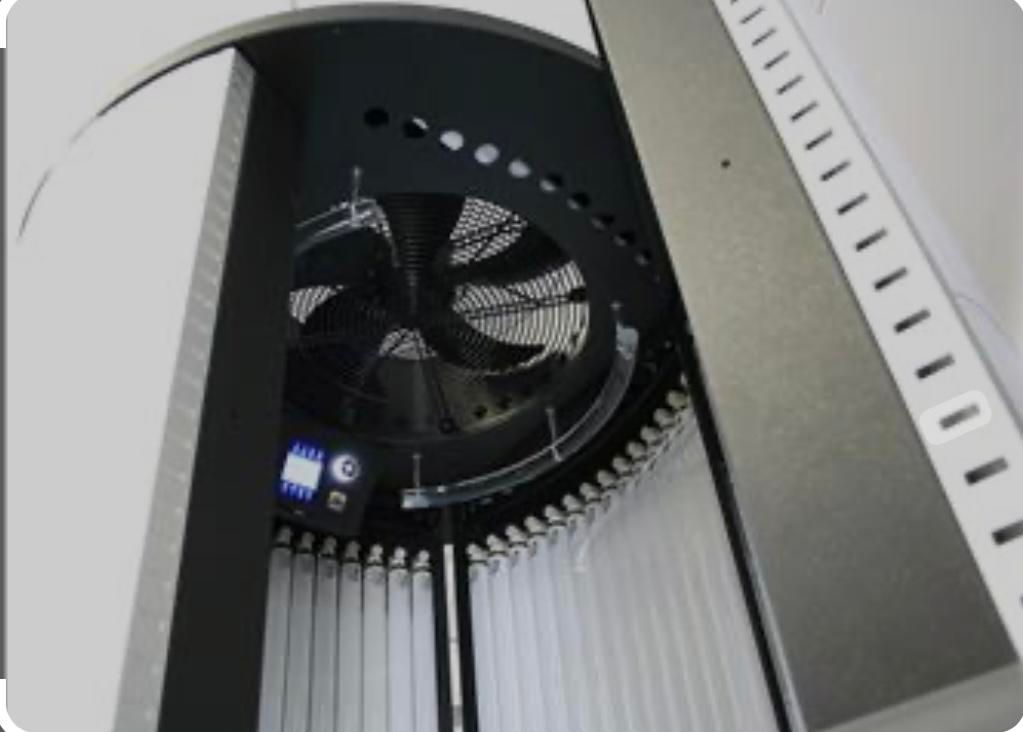 سولاریوم (رنگدهی تضمینی)|خدمات آرایشگری و زیبایی|کرج, گوهردشت|دیوار