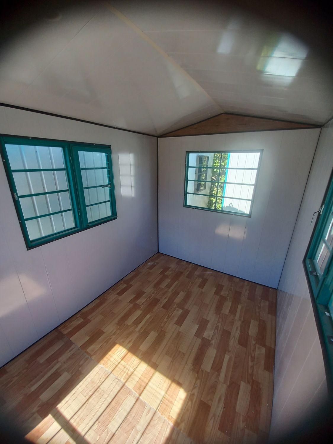 کانکس ابعاد2×3|مصالح و تجهیزات ساختمان|اسفراین, |دیوار