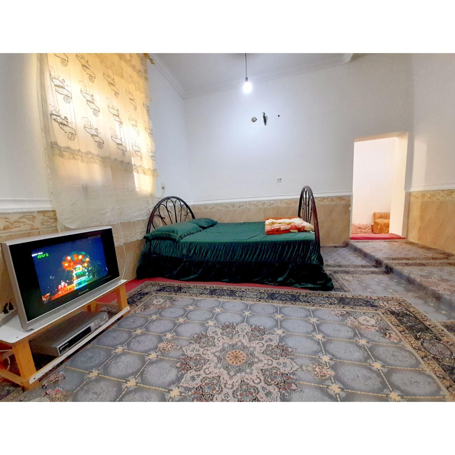 منزل ویلایی مبله شیک همکف با پارکینگ برای مسافران|اجارهٔ کوتاه‌مدت آپارتمان و سوئیت|بندر گناوه, |دیوار