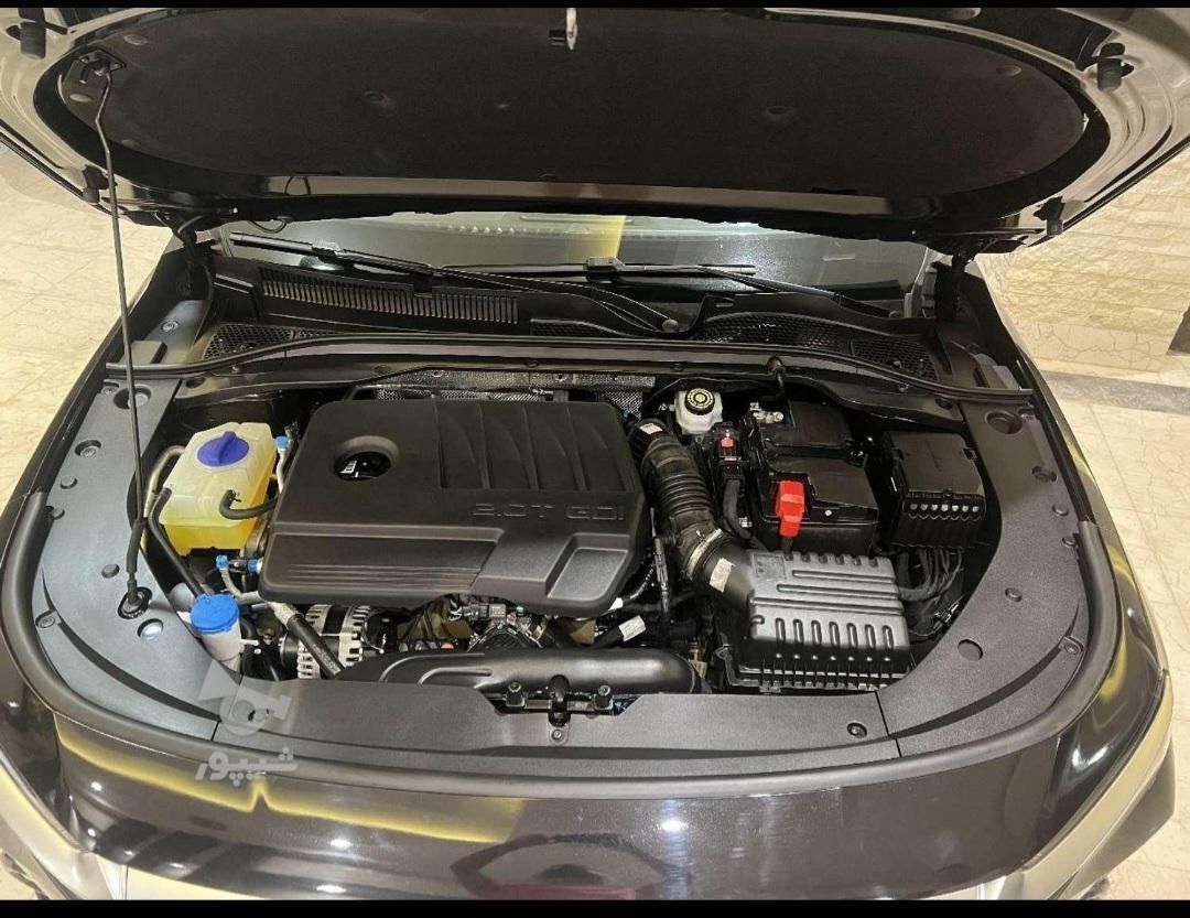 فروش آریزو ۸ مدل ۴۰۳ تحویلی ۴۰۴|خودرو سواری و وانت|ساری, |دیوار