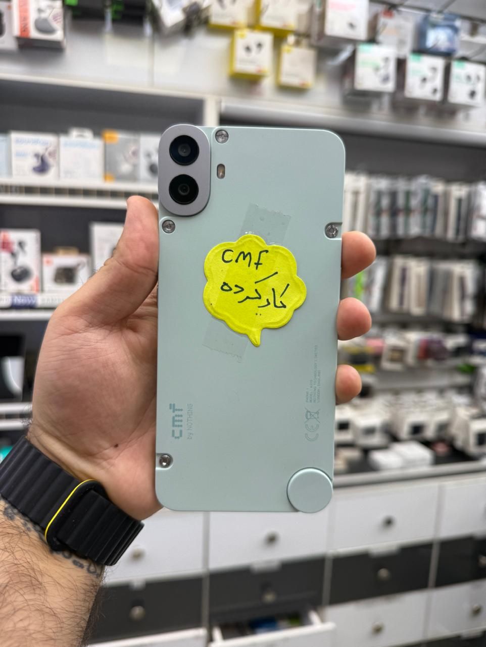 Cmf phone 1/nothing cmf|موبایل|تهران, میدان ولیعصر|دیوار