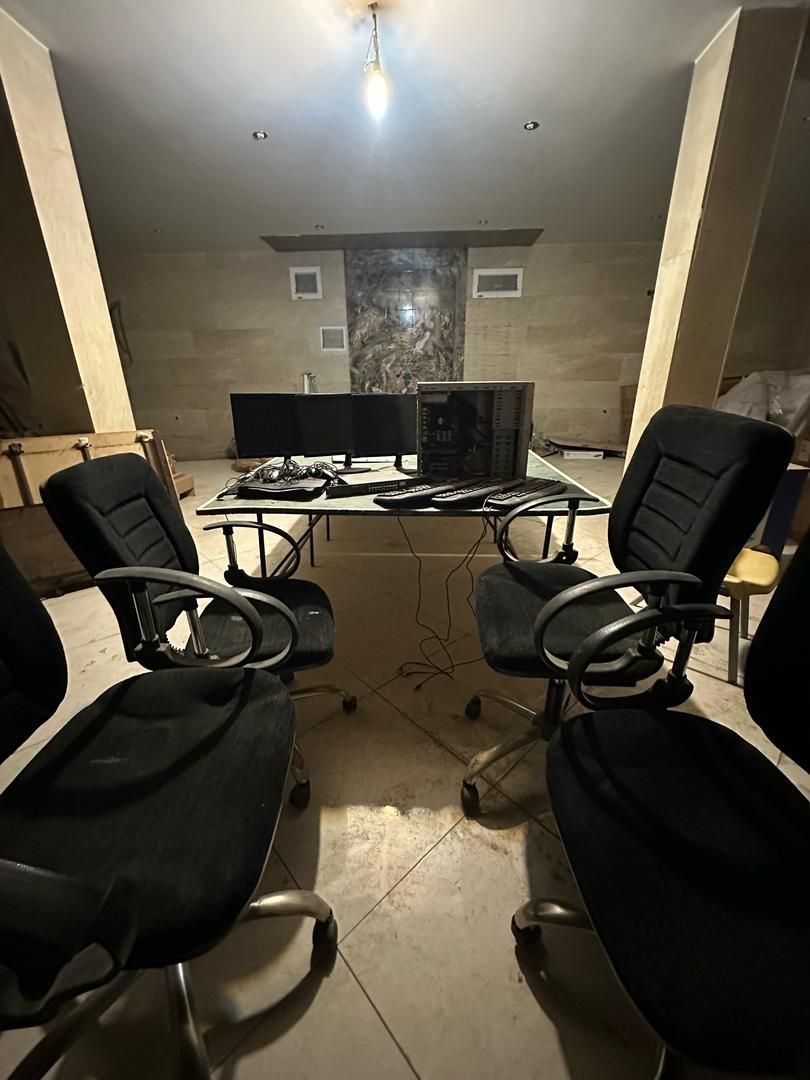 تجهیزات گیم نت و کافی نت|رایانه رومیزی|اصفهان, شاهزید|دیوار