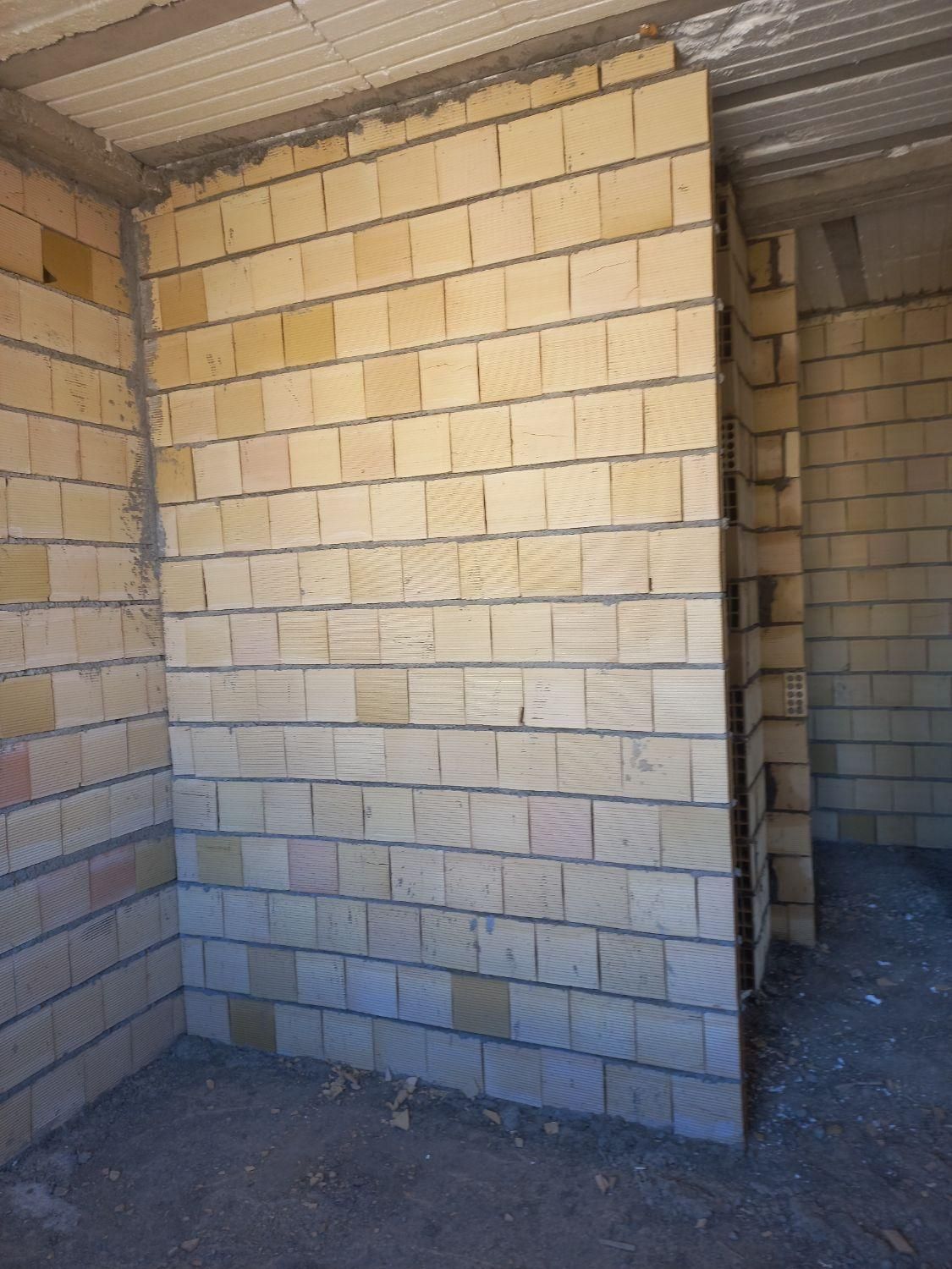 بنایی صفر تا صد کار کار ساختمانی|خدمات پیشه و مهارت|رشت, دیانتی|دیوار