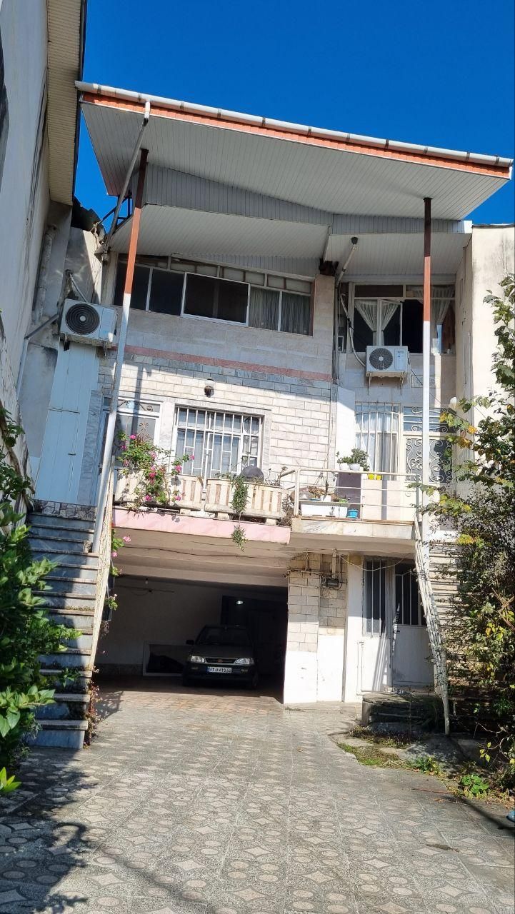 دوخوابه با چشم انداز عالی|اجارهٔ کوتاه‌مدت آپارتمان و سوئیت|رامسر, |دیوار