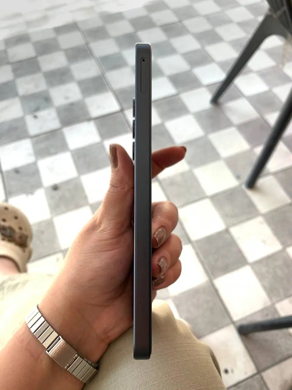 گوشی a16 Samsung|موبایل|کرج, عظیمیه|دیوار