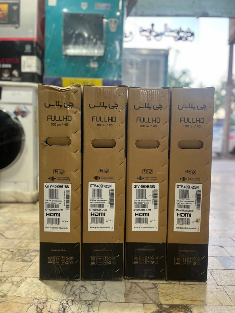 پخش کیو ال ای دی ۵۰ اینچ جی پلاس اسمارت اندروید۱۴|تلویزیون و پروژکتور|مشهد, کلاهدوز|دیوار