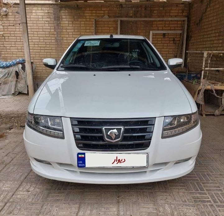 سمند(سورن/موتور XU7P/ خشک404(ایران خودرو|خودرو سواری و وانت|تهران, صادقیه|دیوار