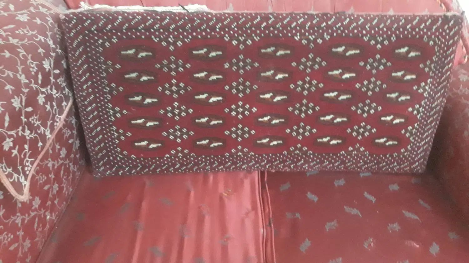 پشتی دستباف ۴ عدد|پشتی|کرج, کوی مهر|دیوار