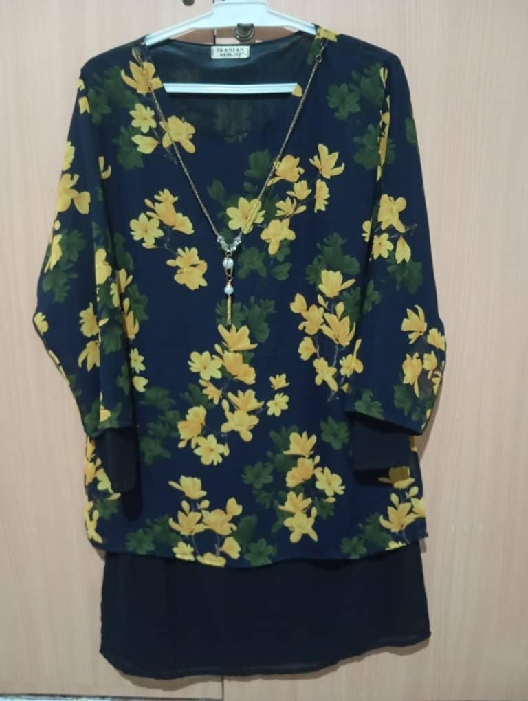 شومیز سایز 38 و40|لباس|بروجرد, |دیوار