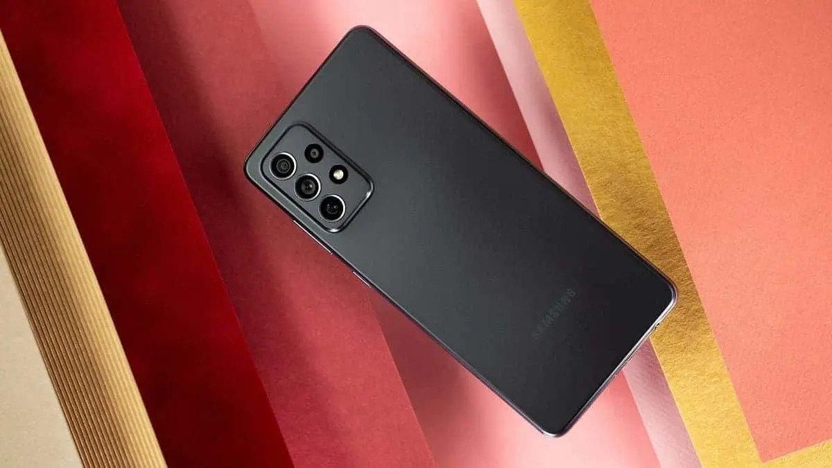 سامسونگ Galaxy A73 5G با حافظهٔ ۲۵۶ گیگابایت|موبایل|تبریز, |دیوار