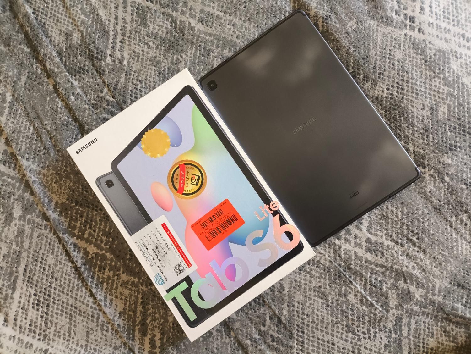 تبلت Samsung Galaxy Tab S6 Light|تبلت|رشت, منظریه|دیوار