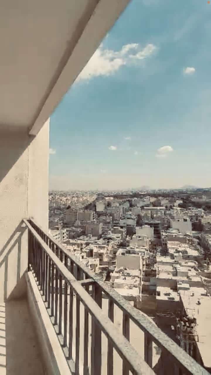طبقه ۱۴کلید نخورده برج سپهردید شهر به شهر تا انتها|فروش آپارتمان|اصفهان, کوی گلزار|دیوار