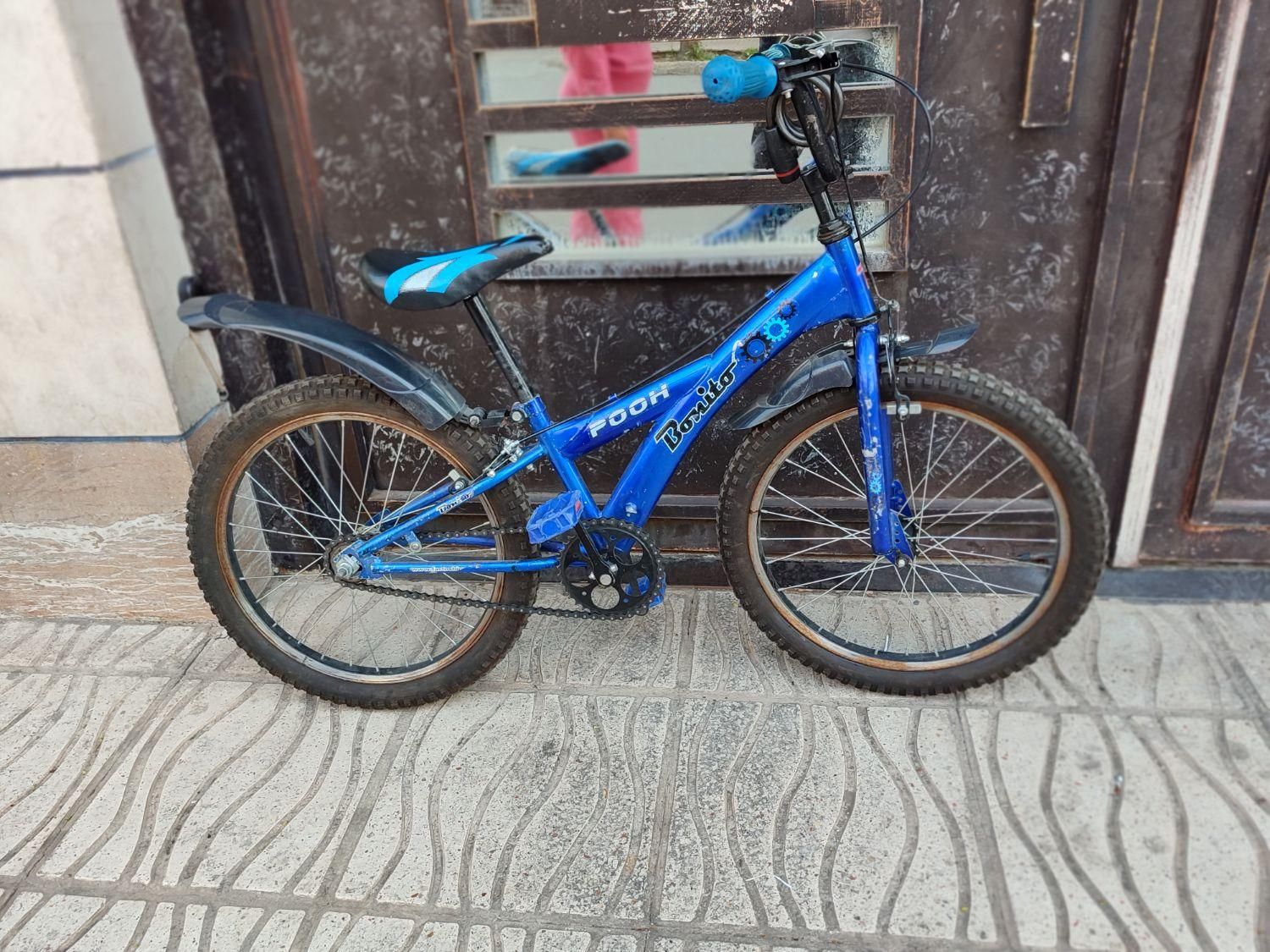 دوچرخه ی سالم در حد نو|دوچرخه، اسکیت، اسکوتر|محمدیه-قزوین, |دیوار