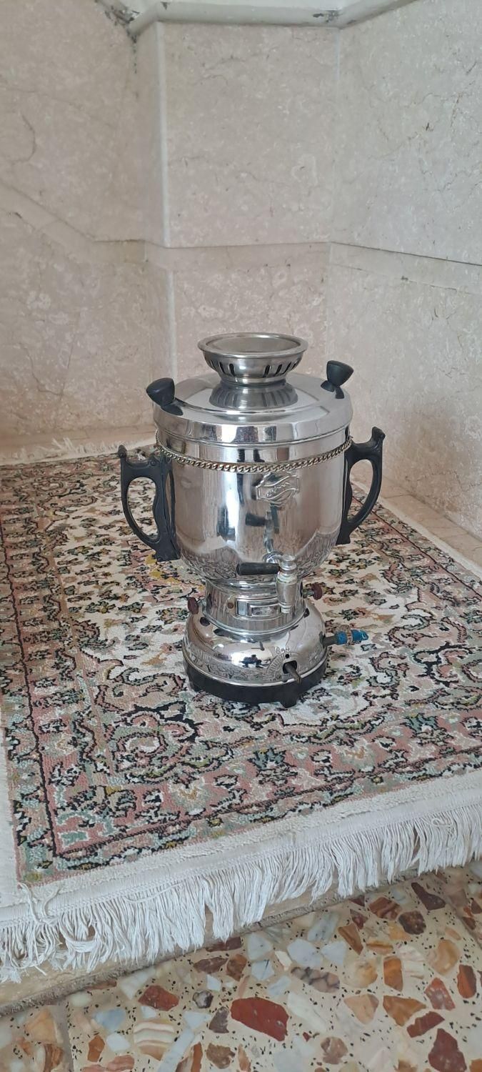 سماور|سماور، چای‌ساز، قهوه‌ساز|رشت, بالاکویه|دیوار