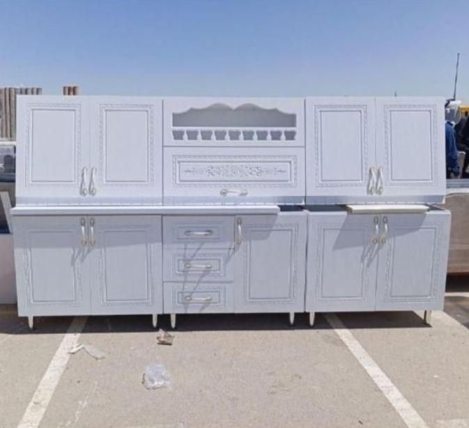 کابینت klasek پیش ساخته 405|مصالح و تجهیزات ساختمان|خرم‌آباد, |دیوار