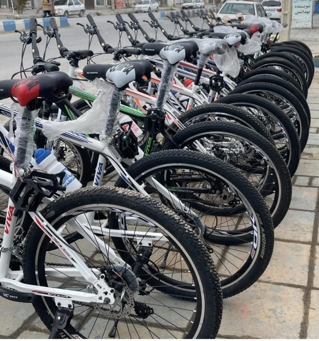 دوچرخه ویوا|دوچرخه، اسکیت، اسکوتر|وحیدیه, |دیوار