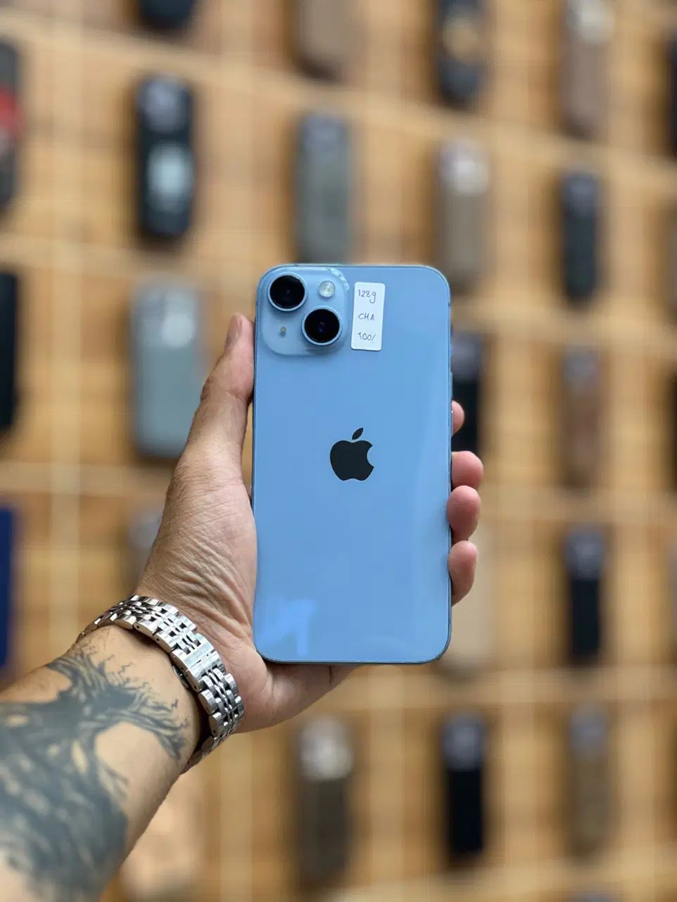 اپل 14‌ معمولی iphone14 مهلت تست کتبی|موبایل|مشهد, عامل|دیوار